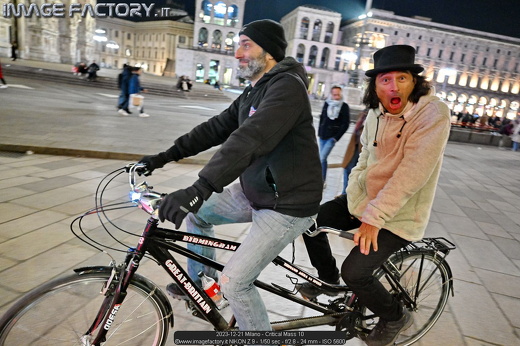 2023-12-21 Milano - Critical Mass 10